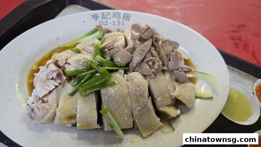 Heng Ji Chicken Rice
