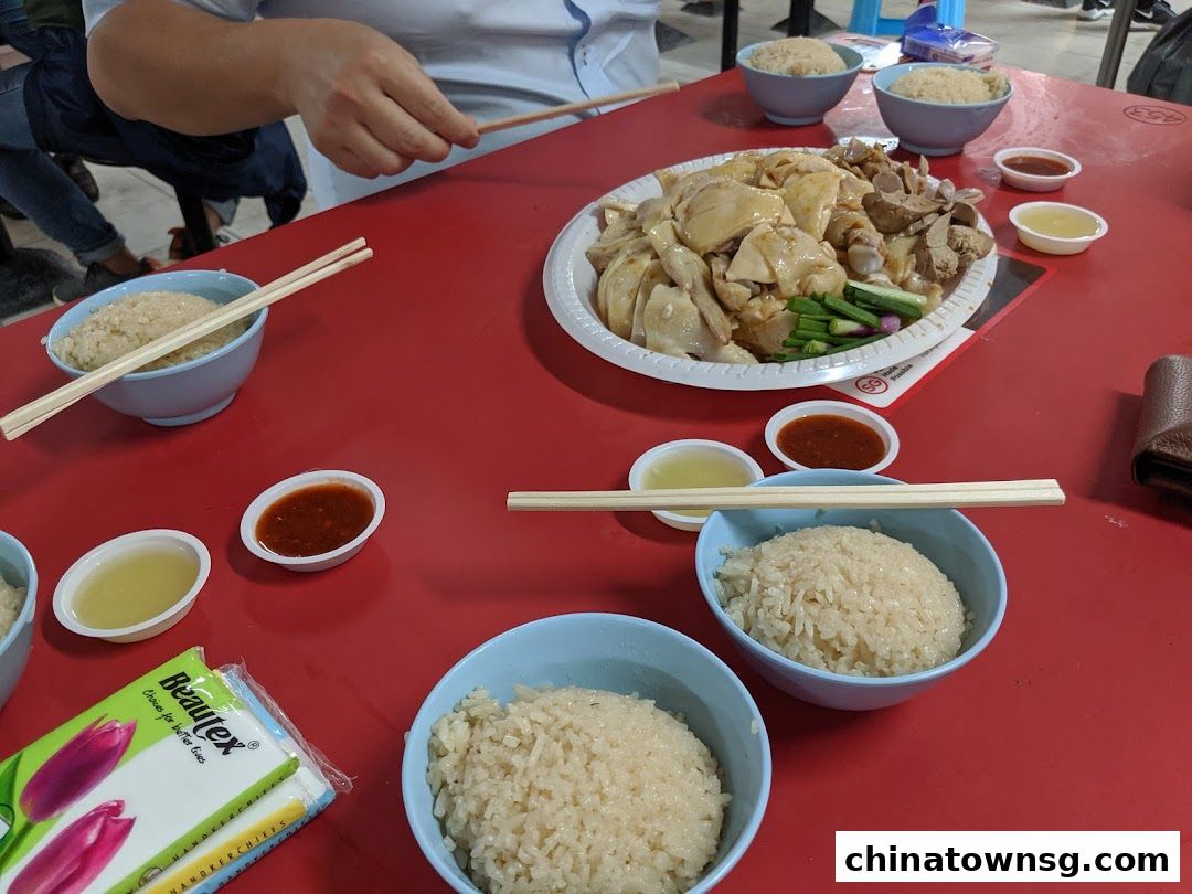 Heng Ji Chicken Rice