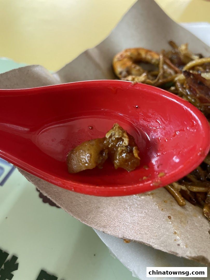 Hill Street Fried Kway Teow