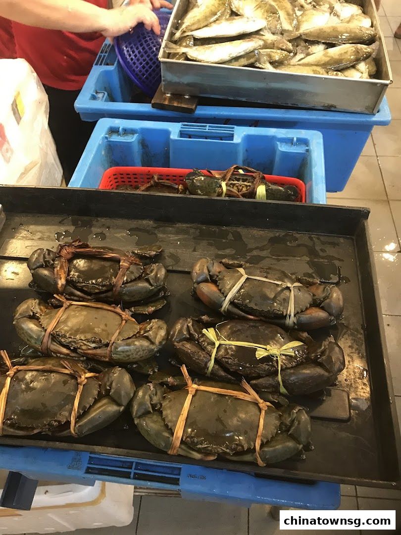 Hill Street Fried Kway Teow