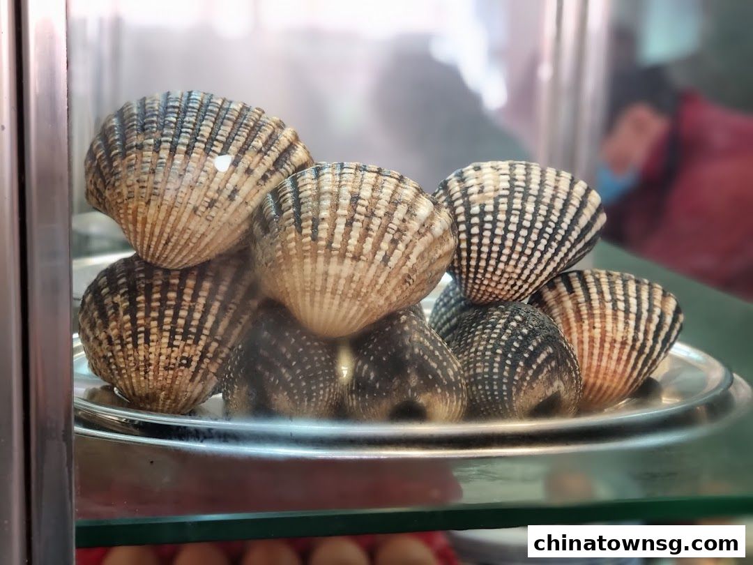 Hill Street Fried Kway Teow