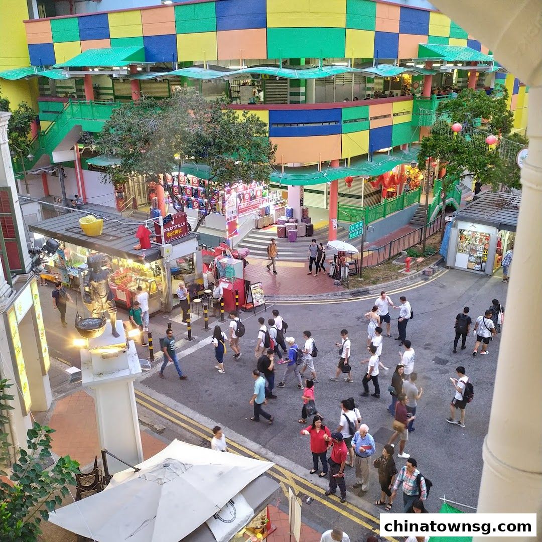 Hill Street Fried Kway Teow
