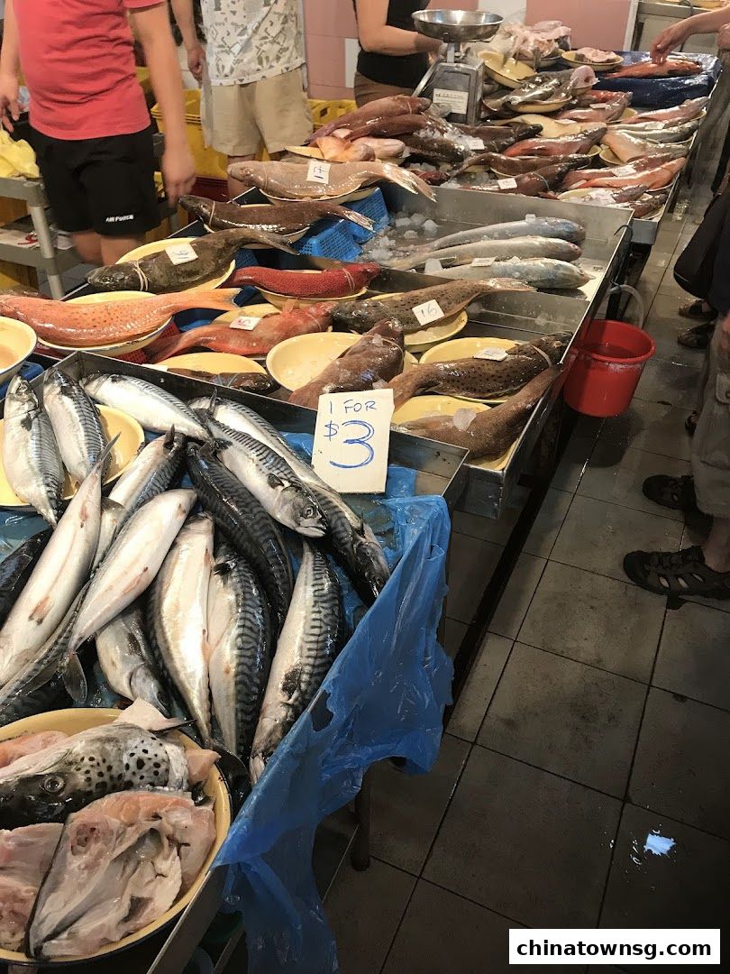 Hill Street Fried Kway Teow