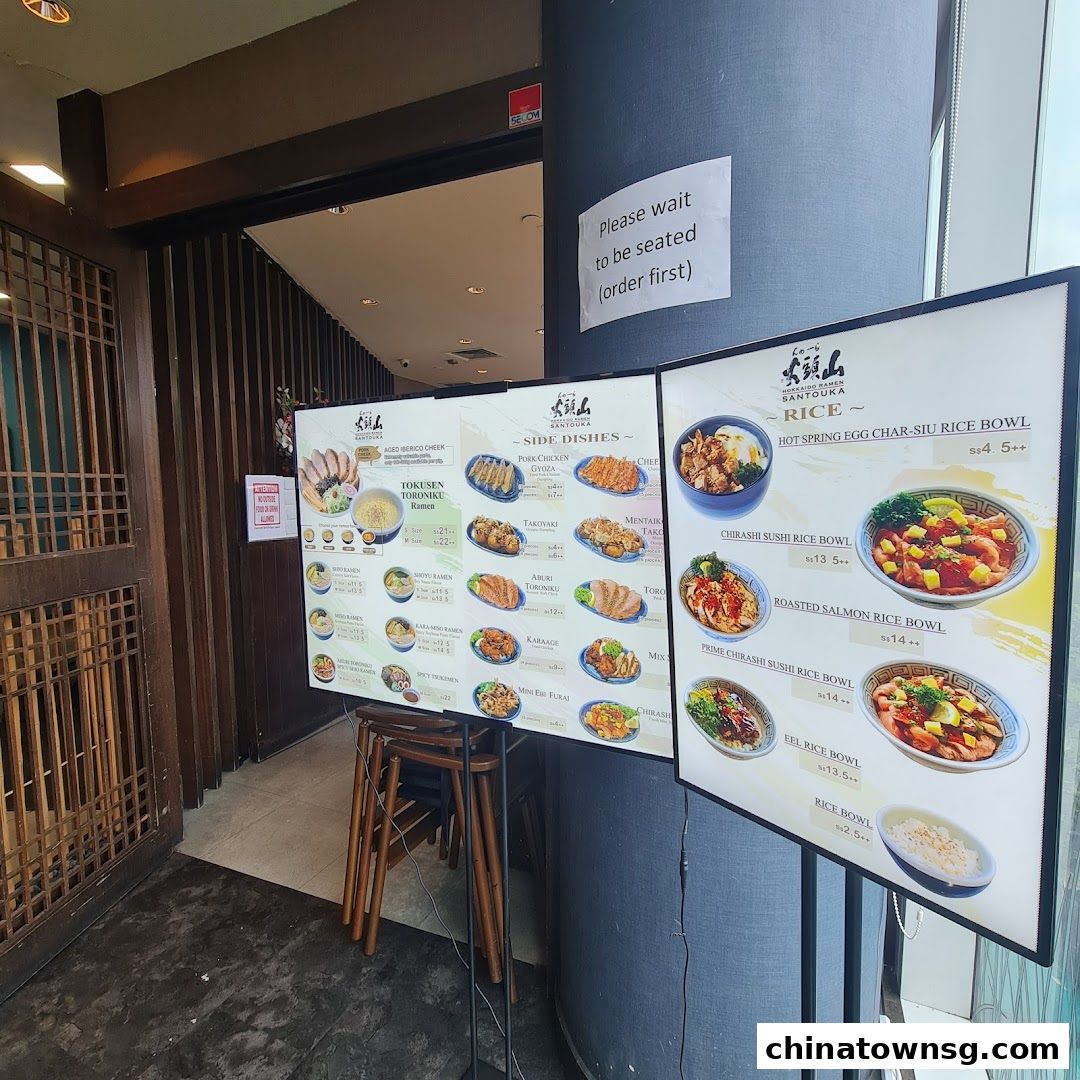 Hokkaido Ramen Santouka