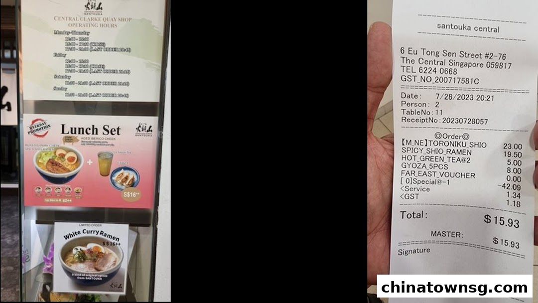 Hokkaido Ramen Santouka