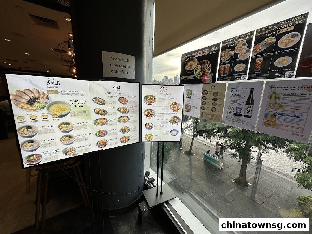 Hokkaido Ramen Santouka