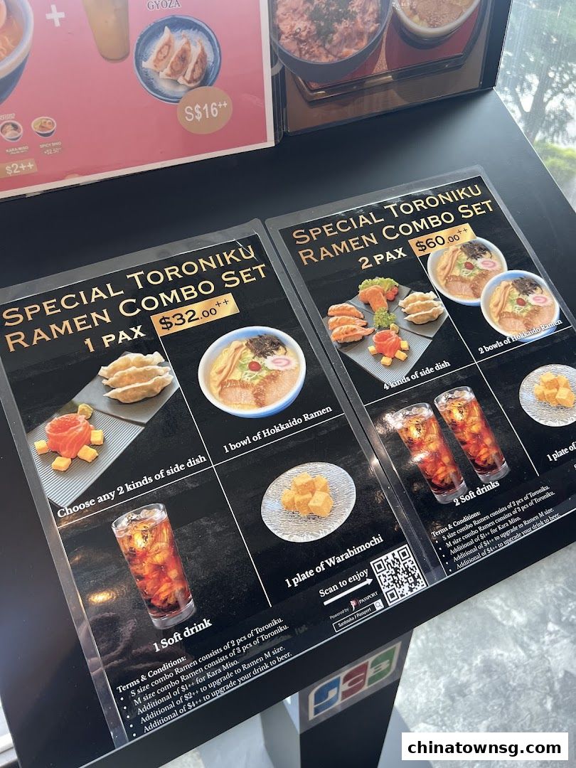 Hokkaido Ramen Santouka