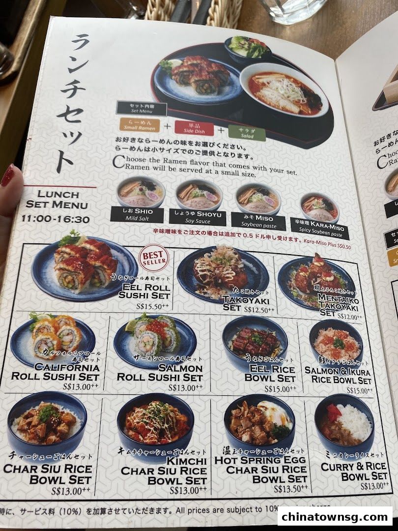 Hokkaido Ramen Santouka