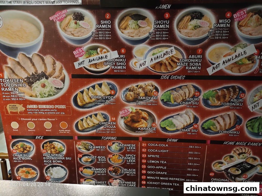 Hokkaido Ramen Santouka