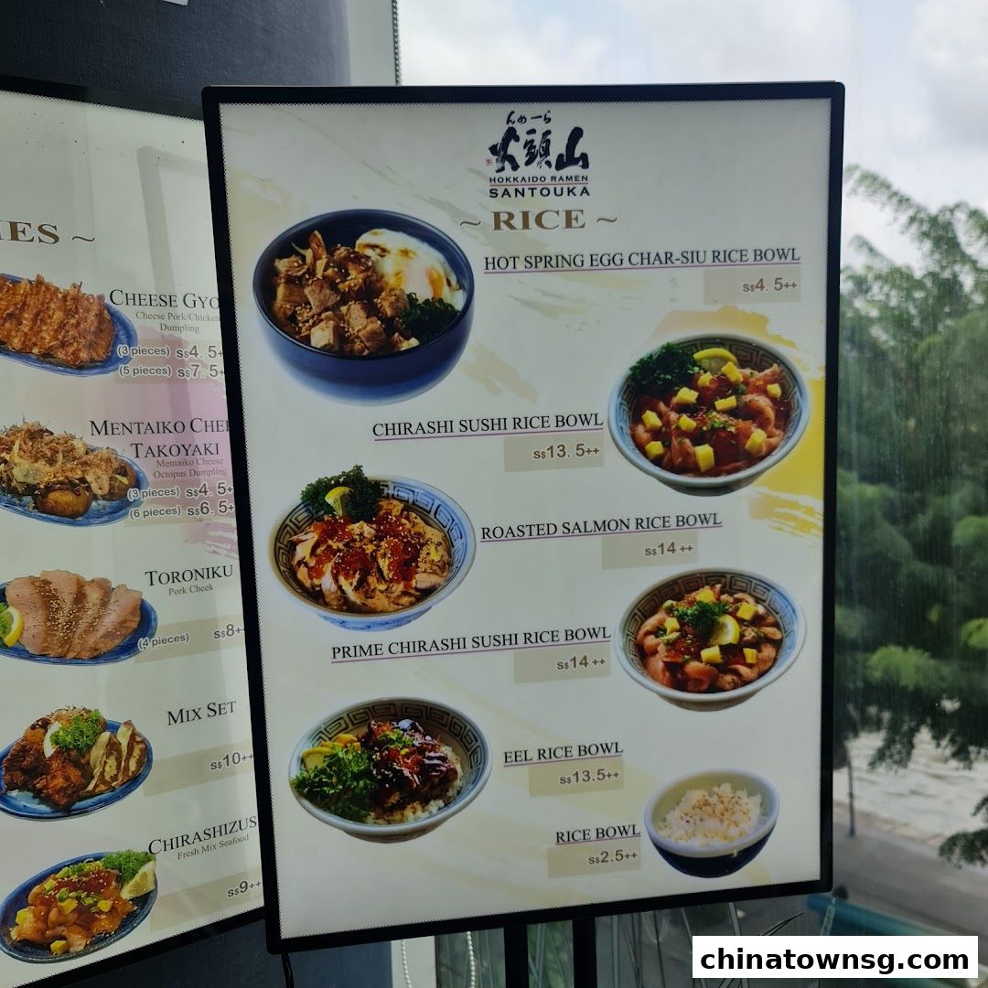 Hokkaido Ramen Santouka
