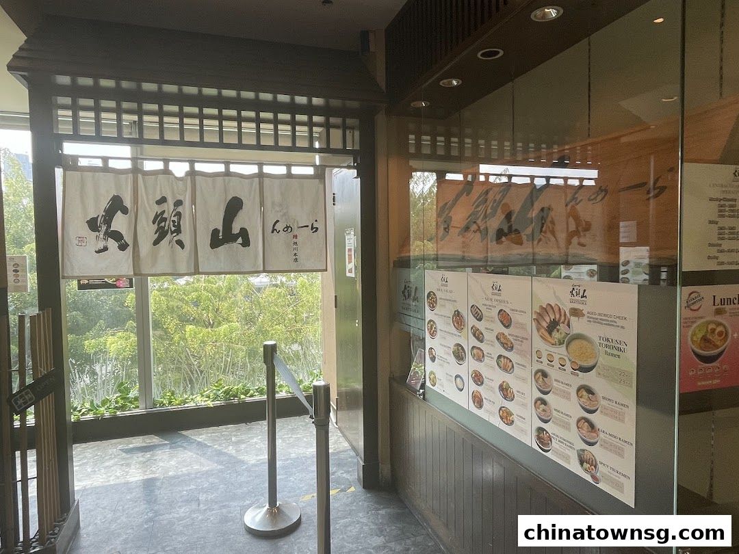 Hokkaido Ramen Santouka