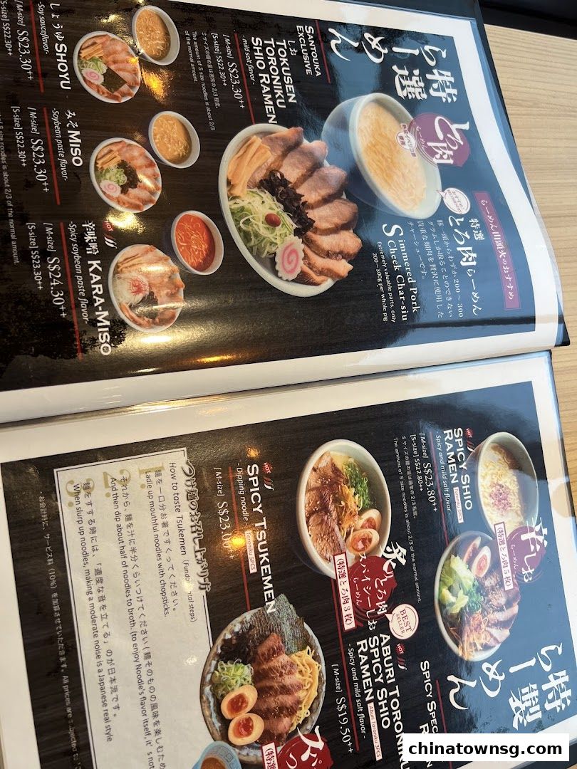 Hokkaido Ramen Santouka