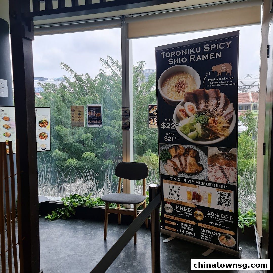 Hokkaido Ramen Santouka