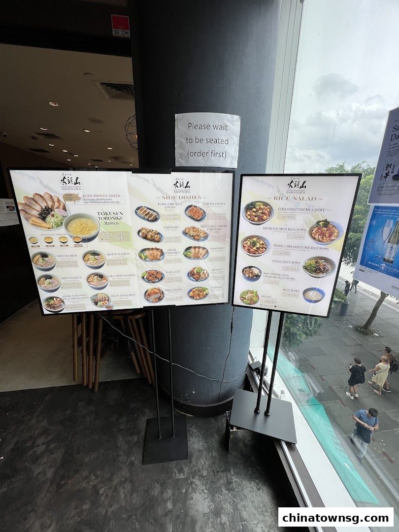 Hokkaido Ramen Santouka