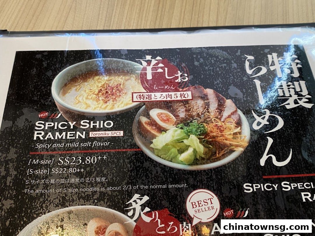 Hokkaido Ramen Santouka