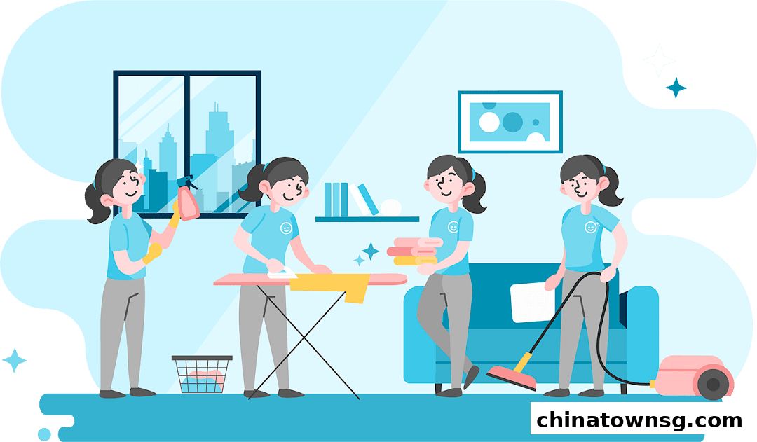 Home Services - Lazy Pte Ltd
