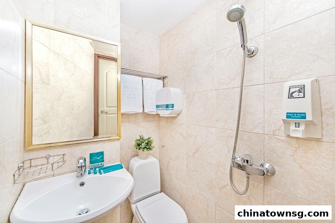 Hotel 81 Chinatown