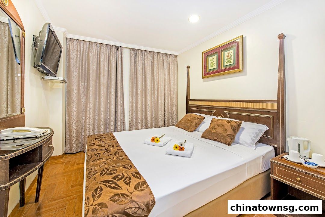 Hotel 81 Chinatown