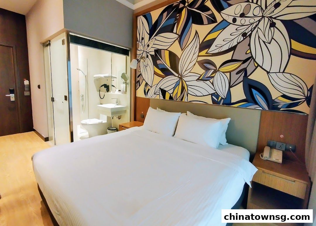 Hotel Bencoolen Hong Kong Street