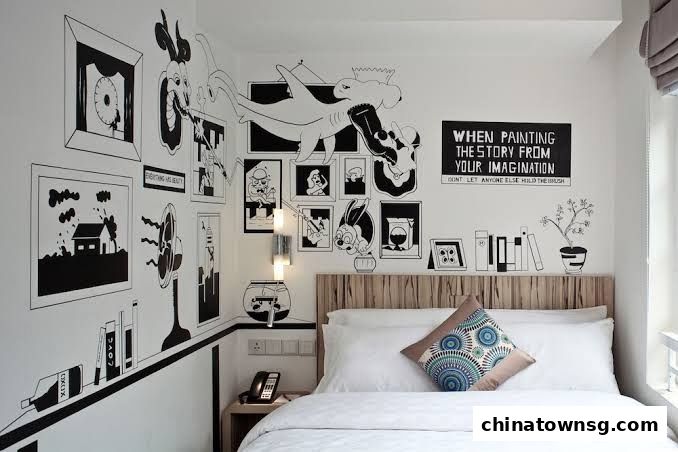 Hotel Clover The Arts