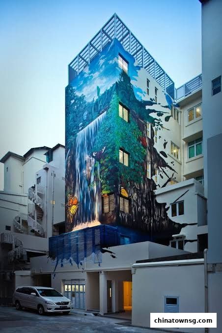 Hotel Clover The Arts
