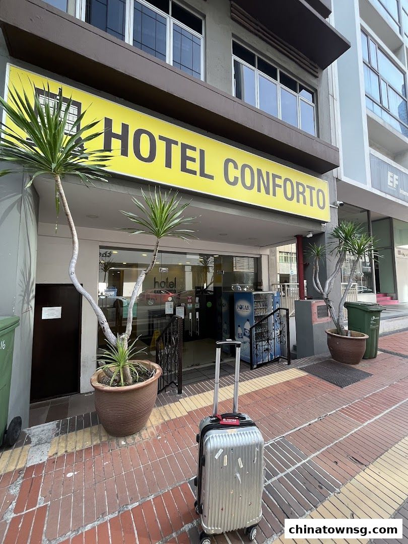 Hotel Conforto