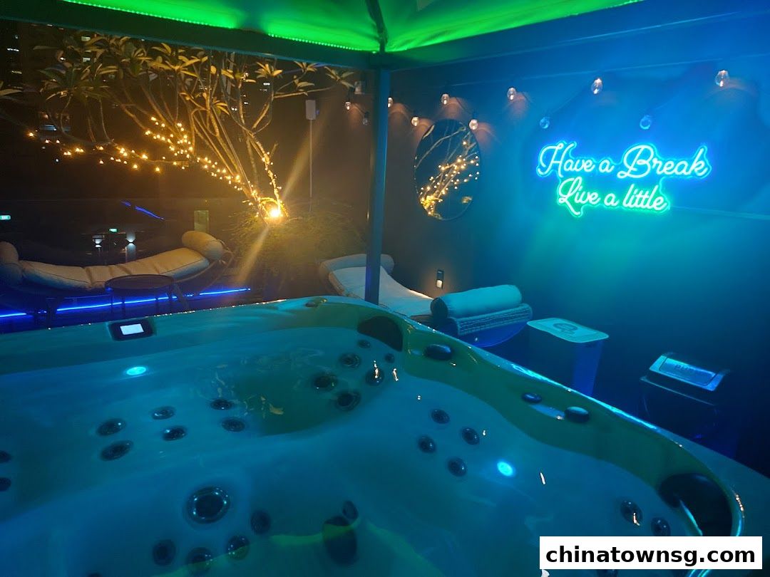 Hotel NuVe Elements, Clarke Quay