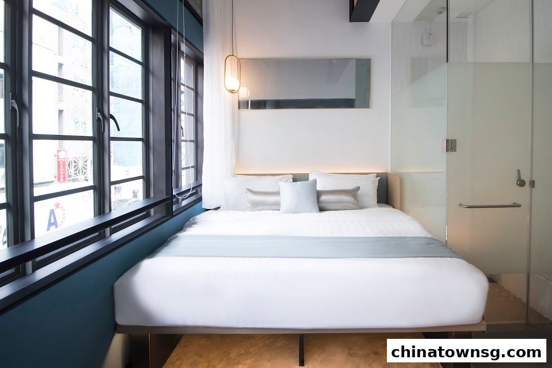 Hotel NuVe Elements, Clarke Quay