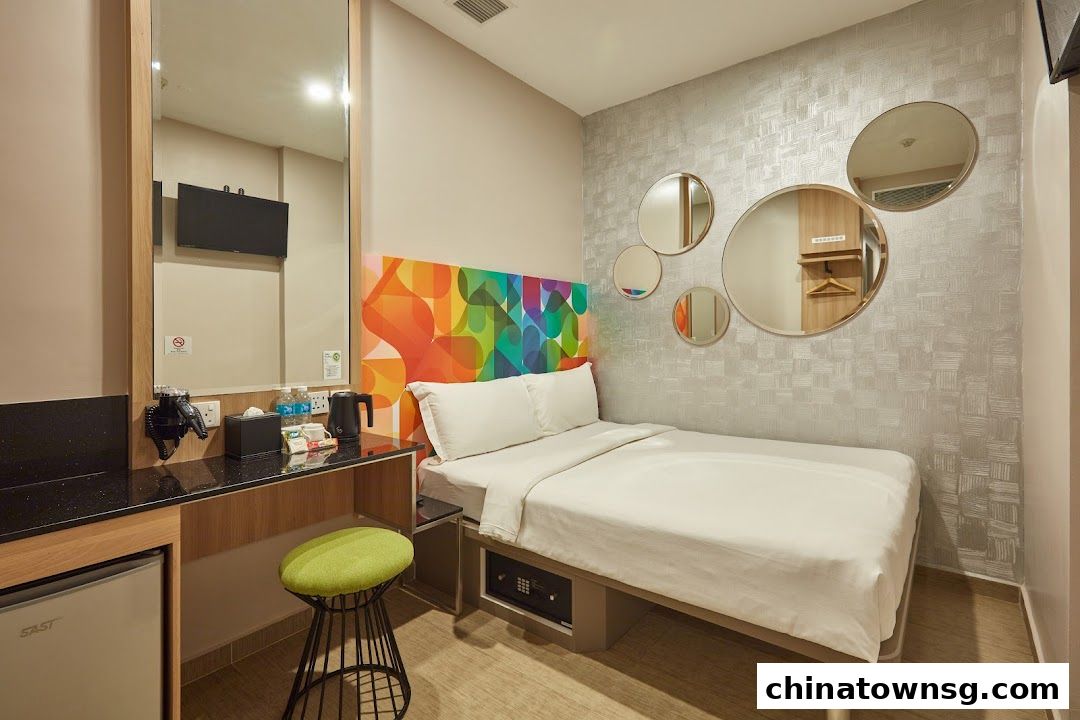 ibis budget Singapore Clarke Quay