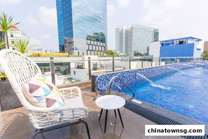 ibis budget Singapore Clarke Quay