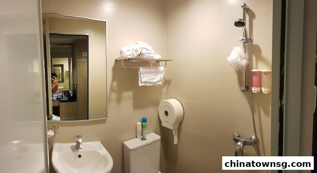 ibis budget Singapore Clarke Quay