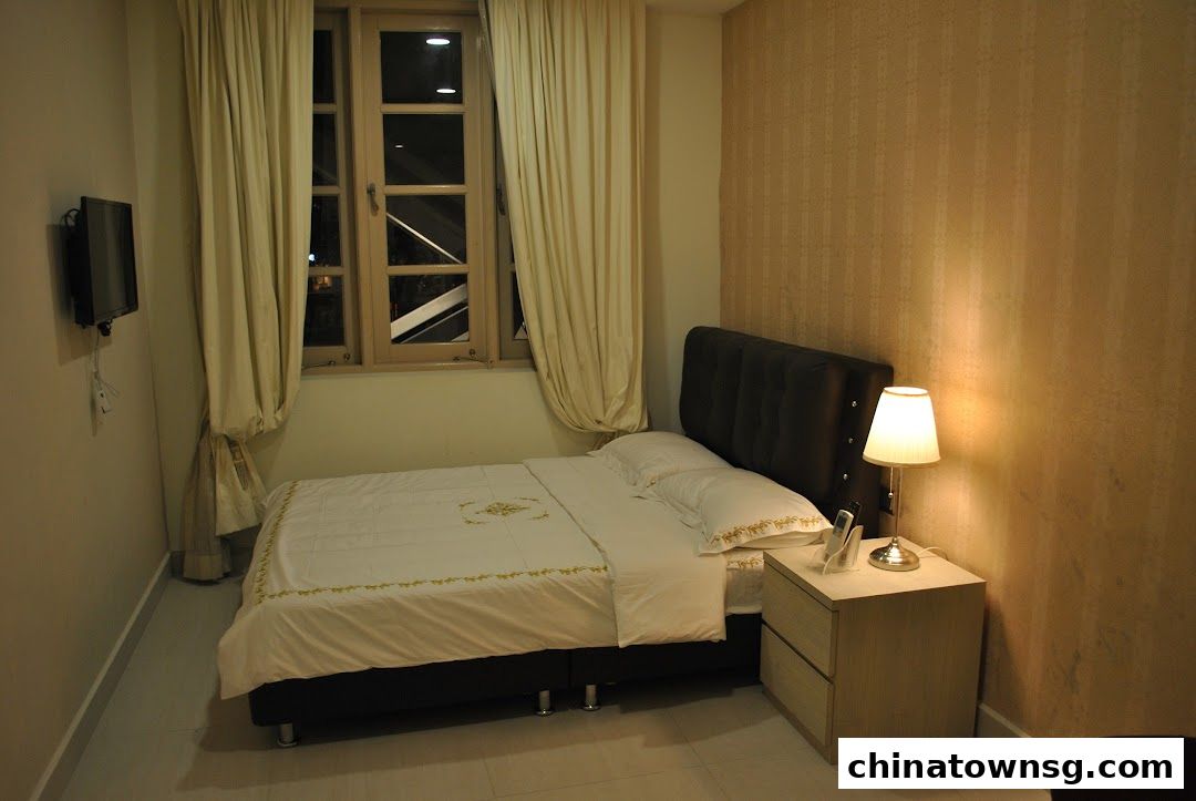 Jayleen Clarke Quay Hotel