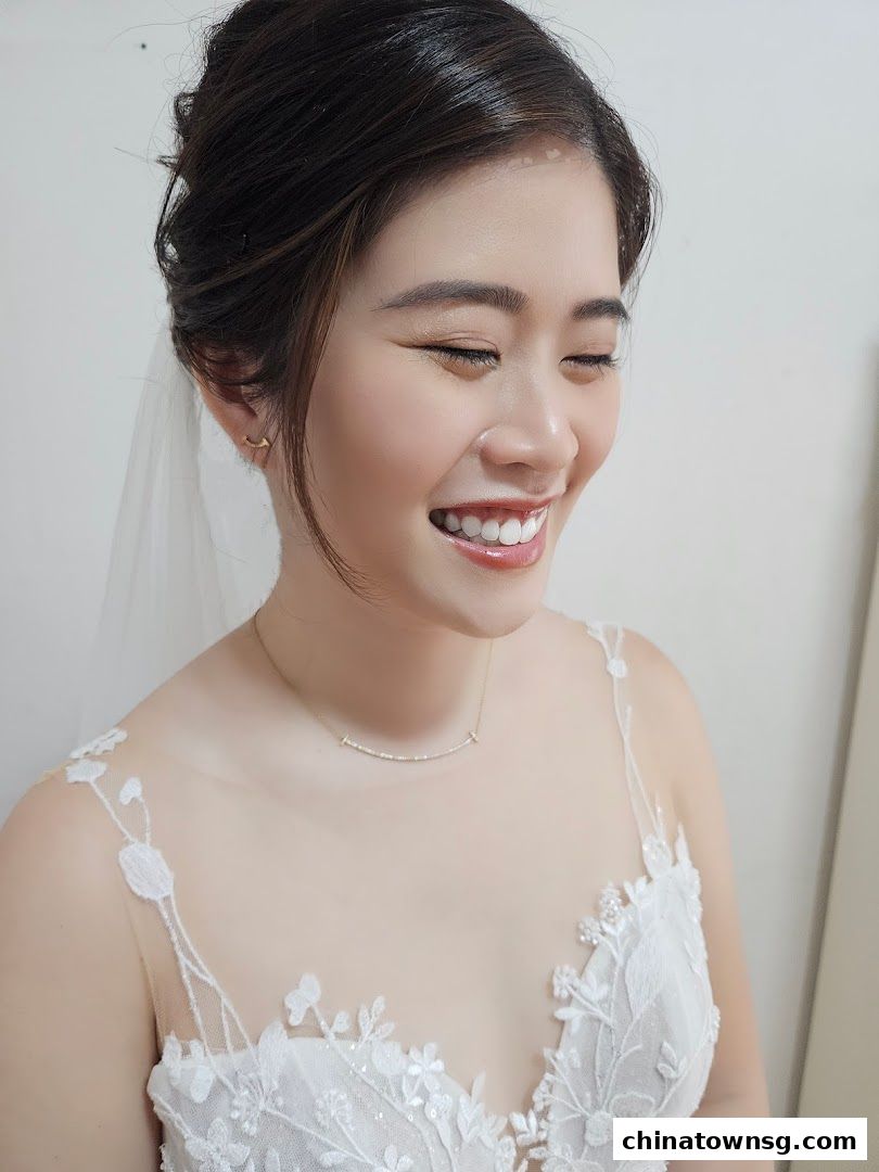 Jennis Wong Makeup