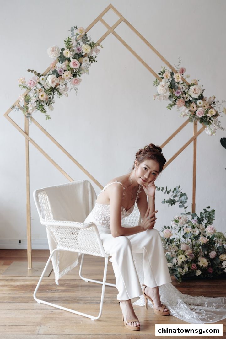Jennis Wong Makeup