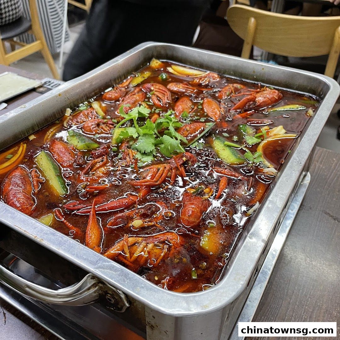 Jia Xiang Xiao Chu 家乡凉拌菜 - Chinatown