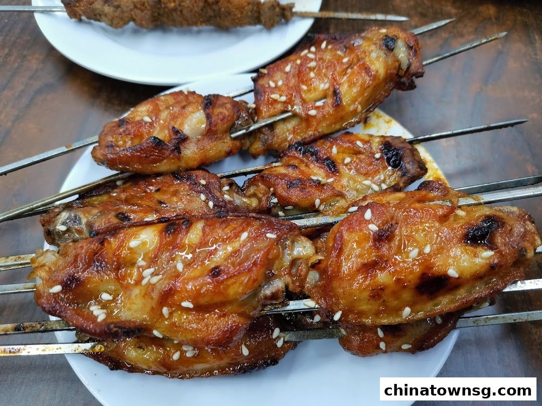 Jia Xiang Xiao Chu 家乡凉拌菜 - Chinatown