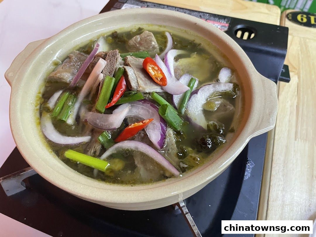 Jia Xiang Xiao Chu 家乡凉拌菜 - Chinatown