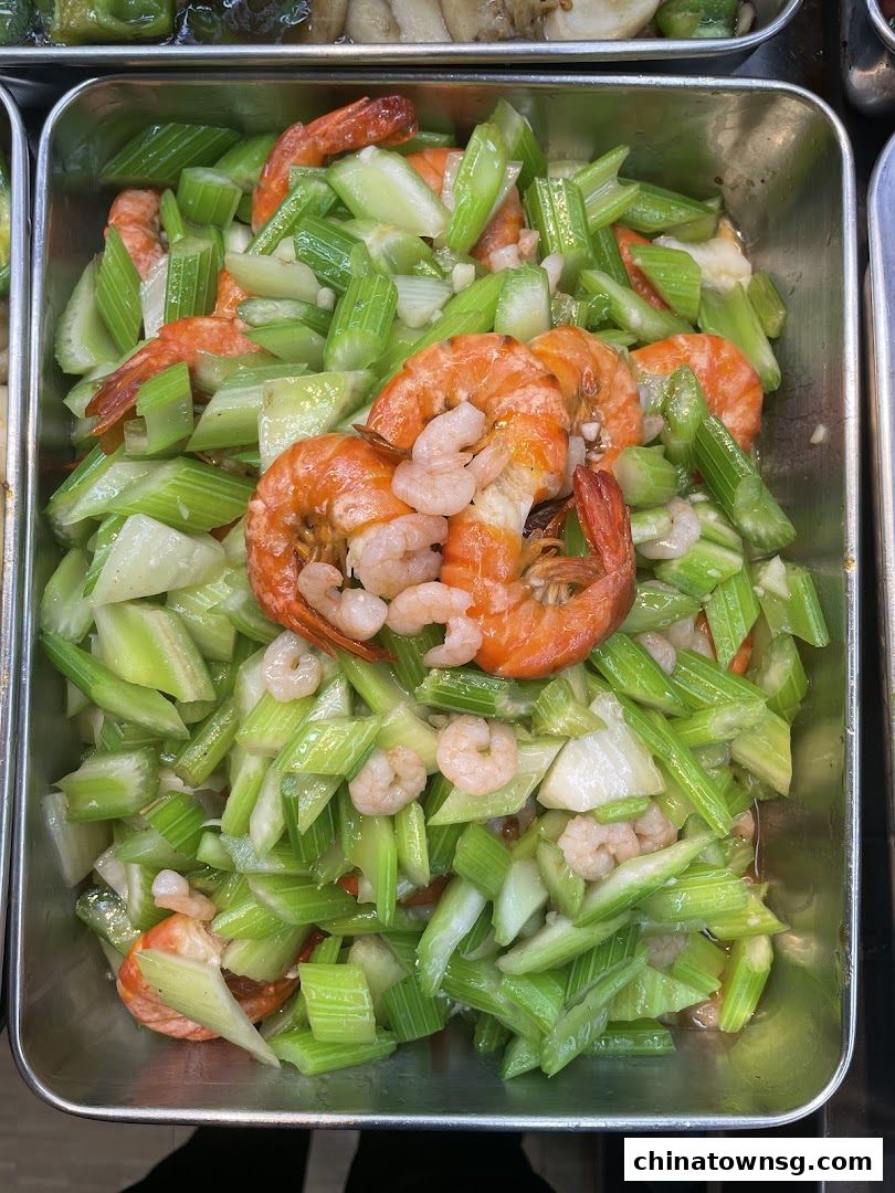 Jia Xiang Xiao Chu 家乡凉拌菜 - Chinatown