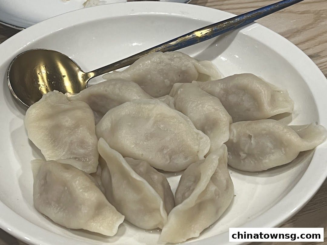 江苏饭店 Jiangsu Restaurant