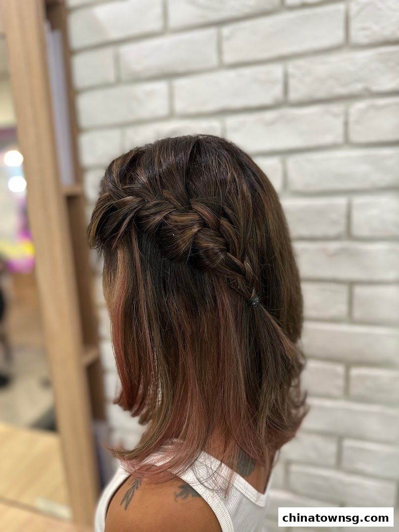 Jin Hair
