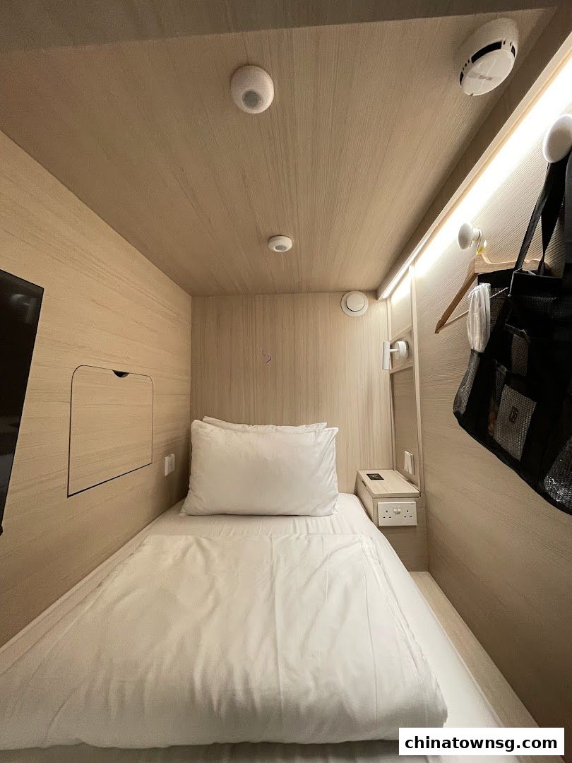 Jyu Capsule Hotel