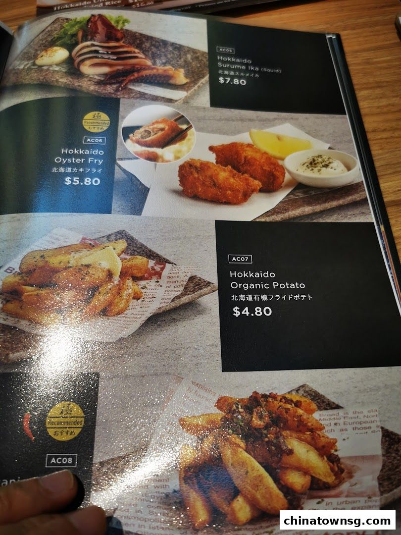 Kiwami Ramen  Gyoza Bar Chinatown Point