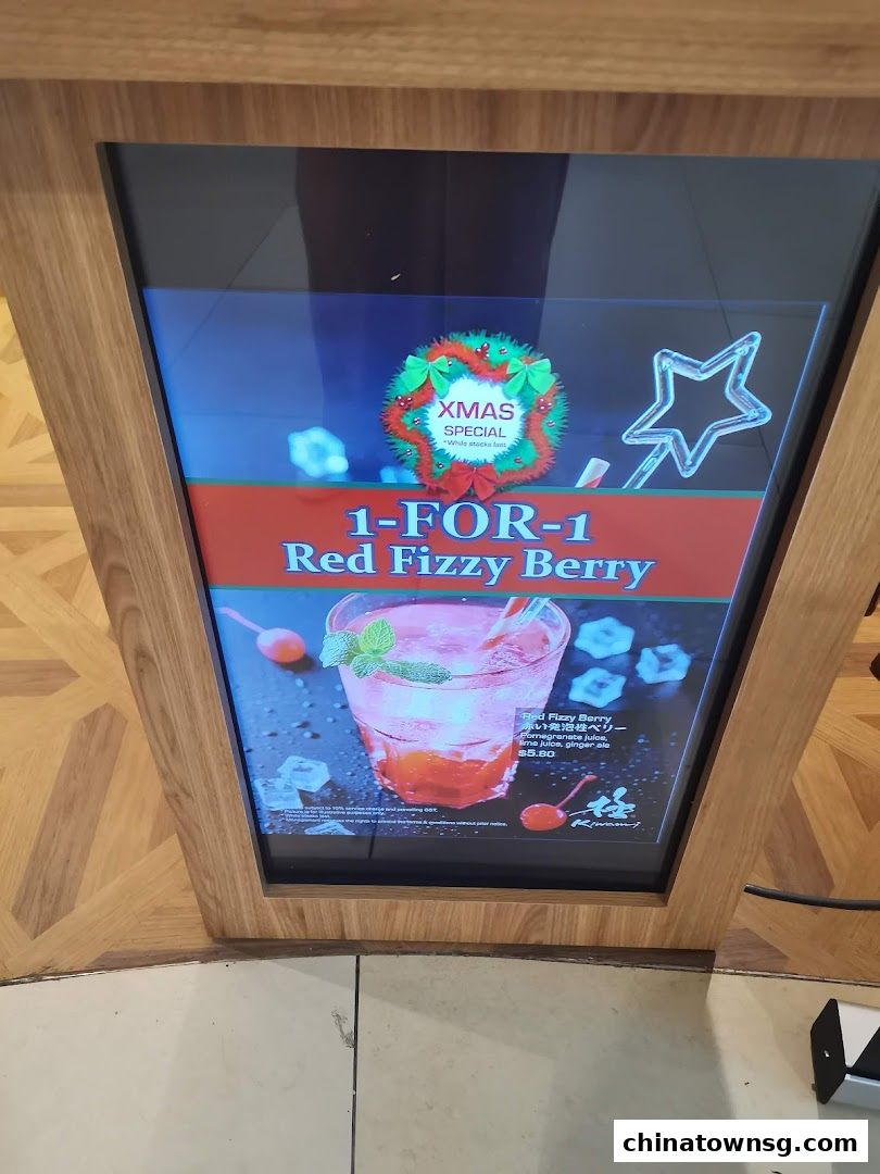 Kiwami Ramen  Gyoza Bar Chinatown Point