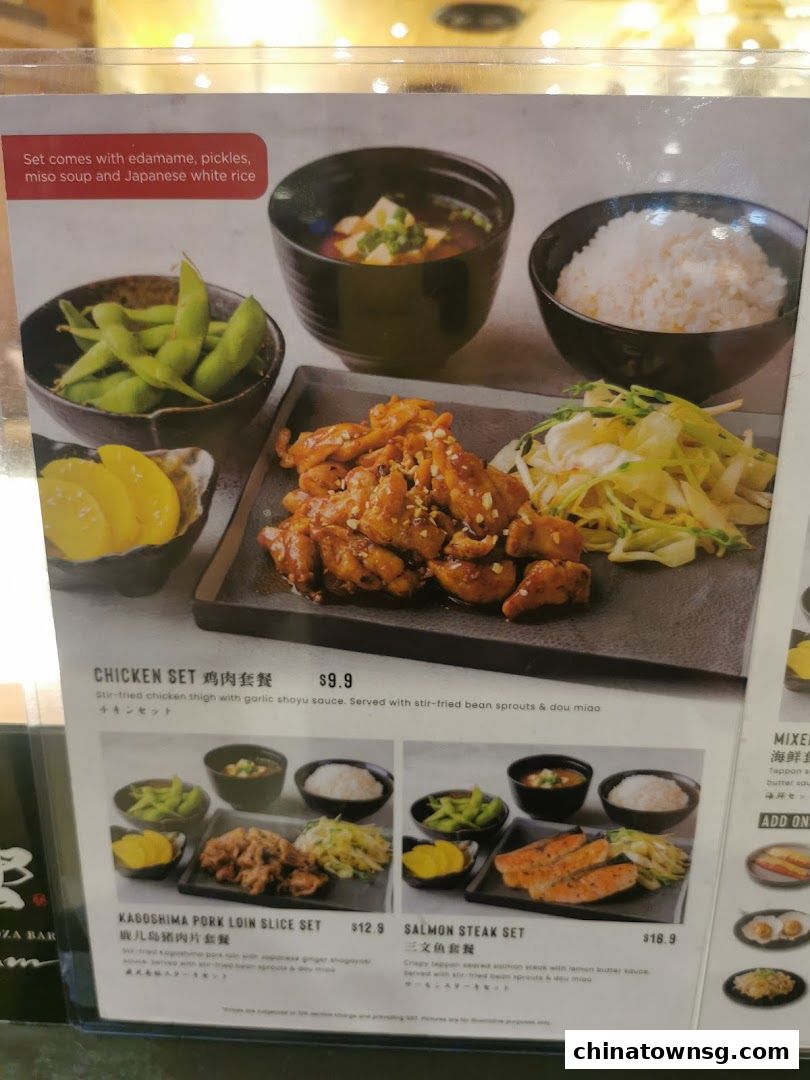 Kiwami Ramen  Gyoza Bar Chinatown Point