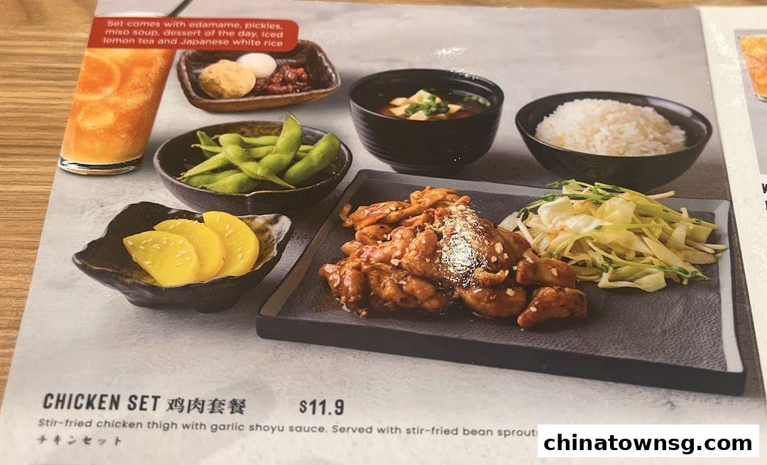 Kiwami Ramen  Gyoza Bar Chinatown Point