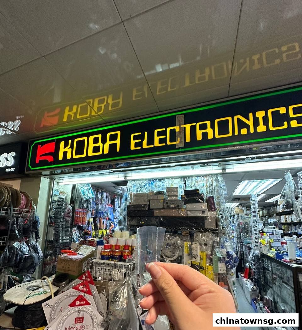 Koba Electronics