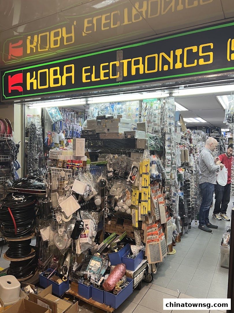 Koba Electronics
