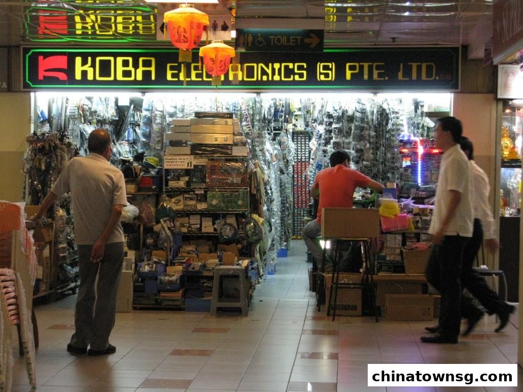 Koba Electronics
