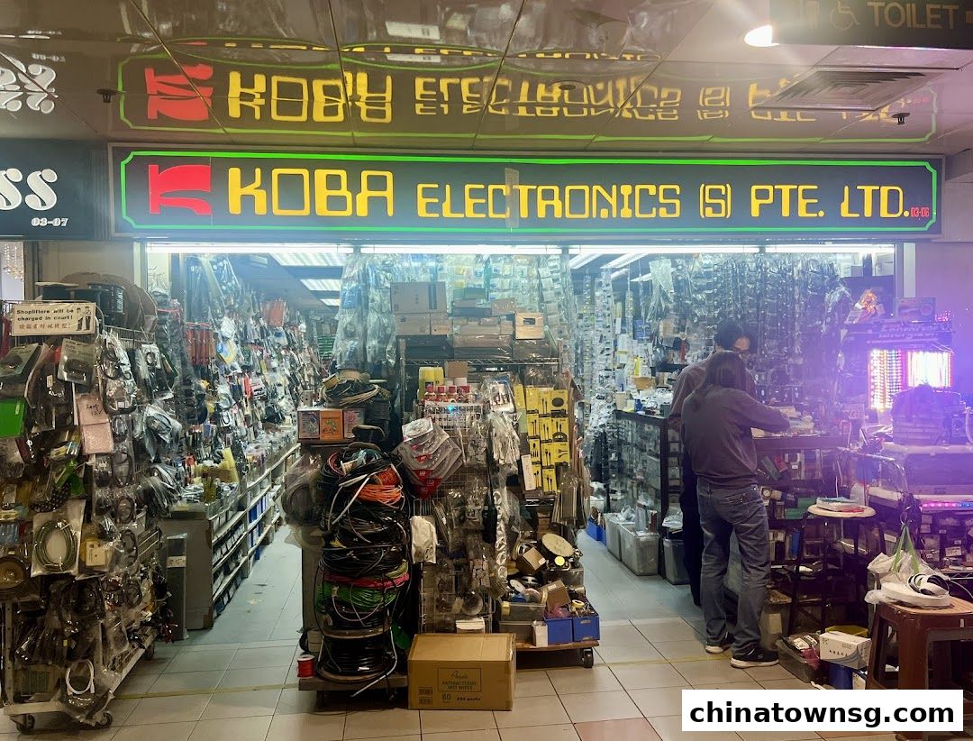 Koba Electronics