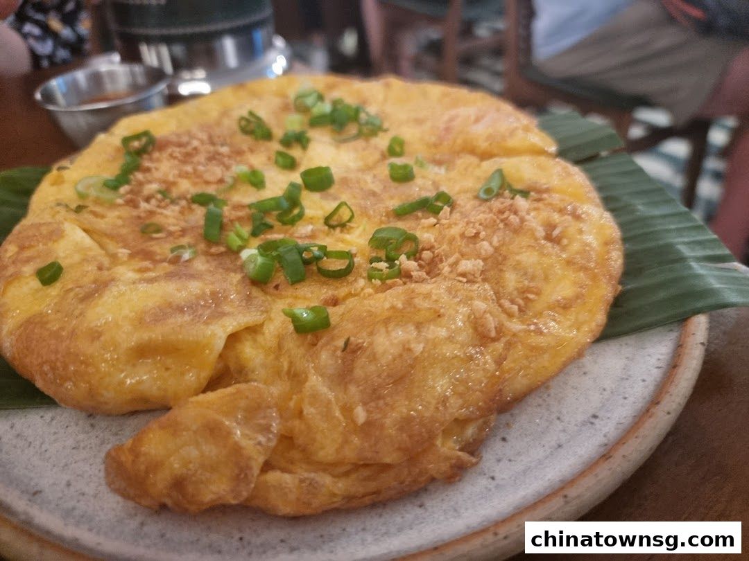 Kra Pow Thai Restaurant Chinatown Point